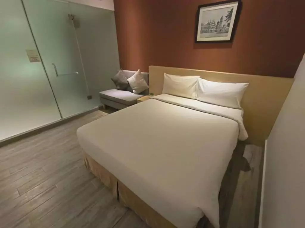 پاسیفیک اکسپرس (2)اتاق